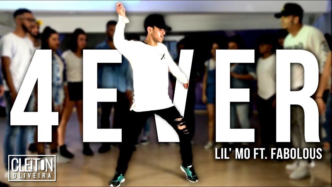 Lil' Mo - 4Ever (COREOGRAFIA) Cleiton Oliveira e Felipe Alves / IG: @CLEITONRIOSWAG