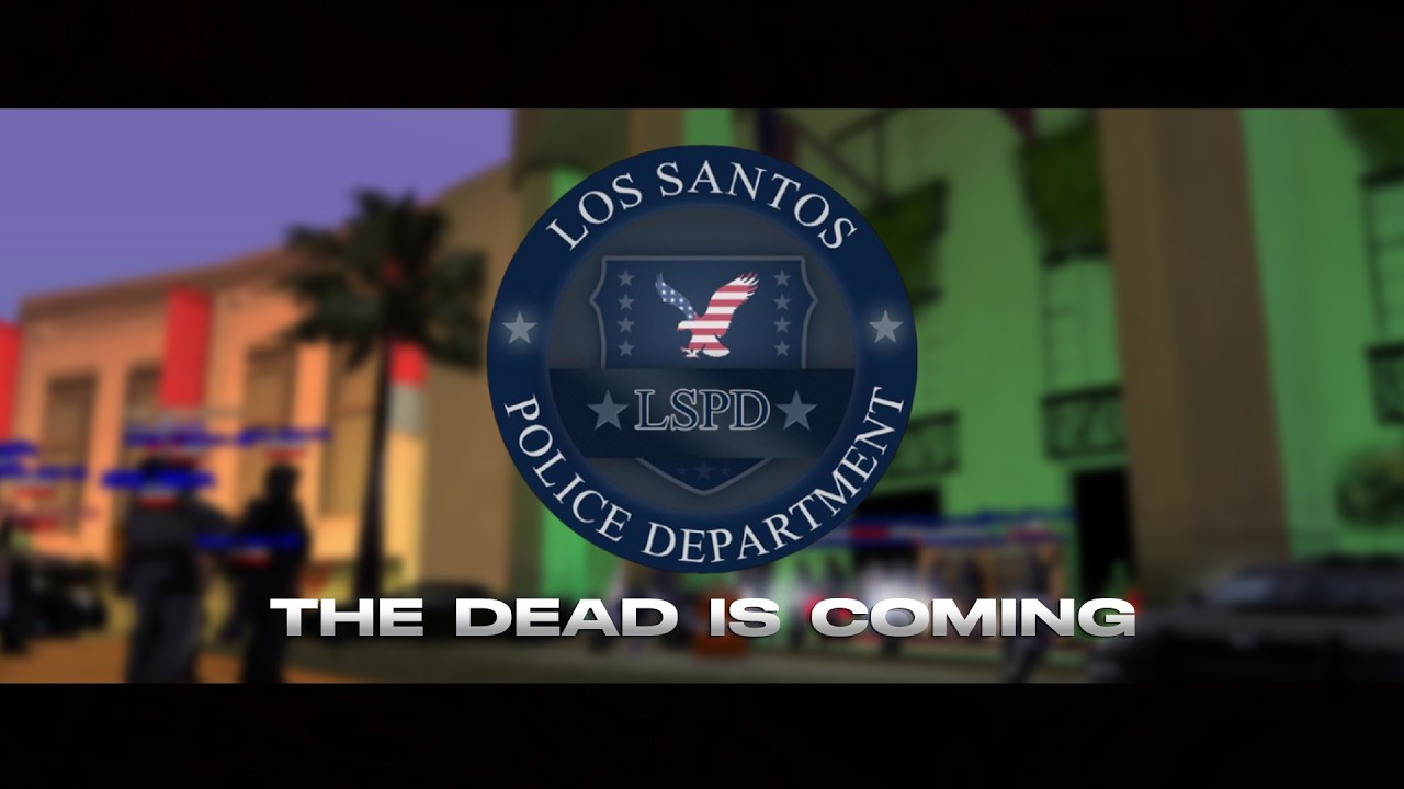 LSPD | Street Suppression Task Force
