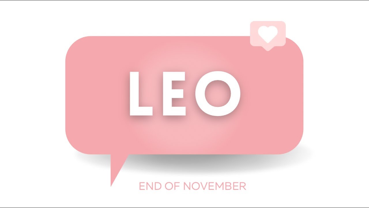 Leo ♌️ Someone Is About To Lose The Best Thing They Ever Had 👀 Important Message For You