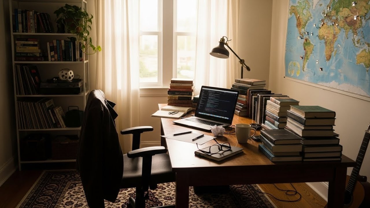 Long Project Session – 60 Minutes of Deep Work Focus