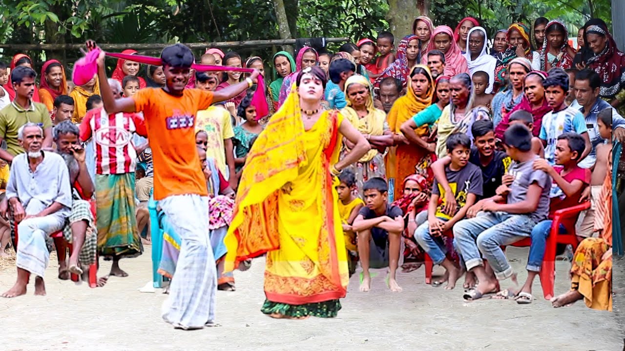নতুন গীত / বড় জাও আমার কুটনি রে / ময়না ও ময়না / বিয়ে বাড়ির নাচ গান গীত Biye barir Git - Biyer gaan
