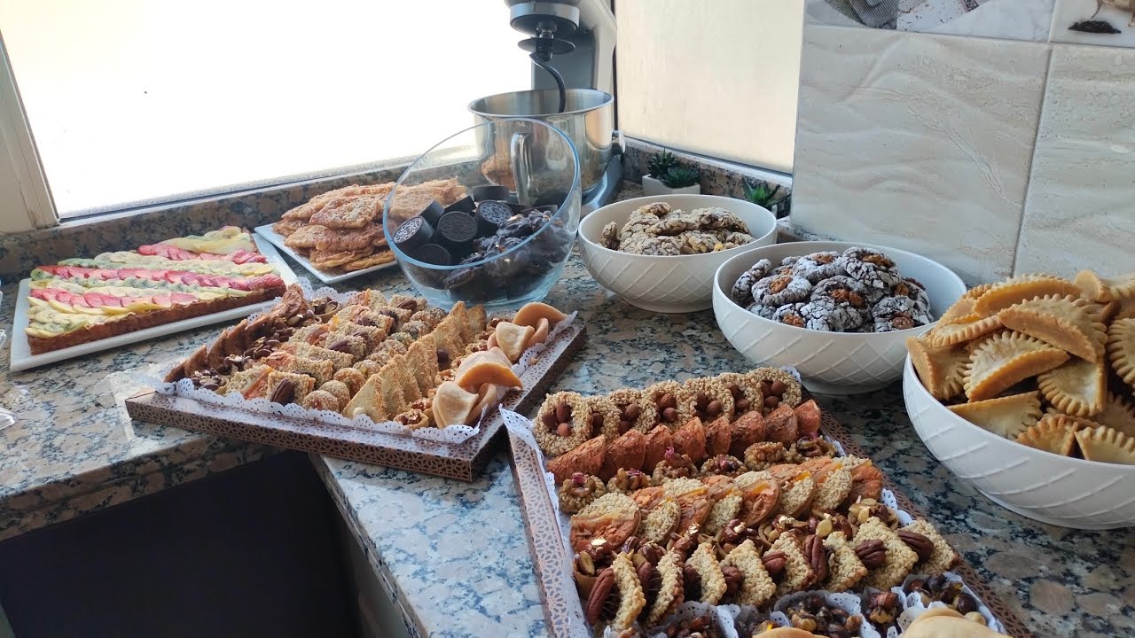 طلبية حلوة مشكلة صابلي بريستيج حلوه اللوز 2026