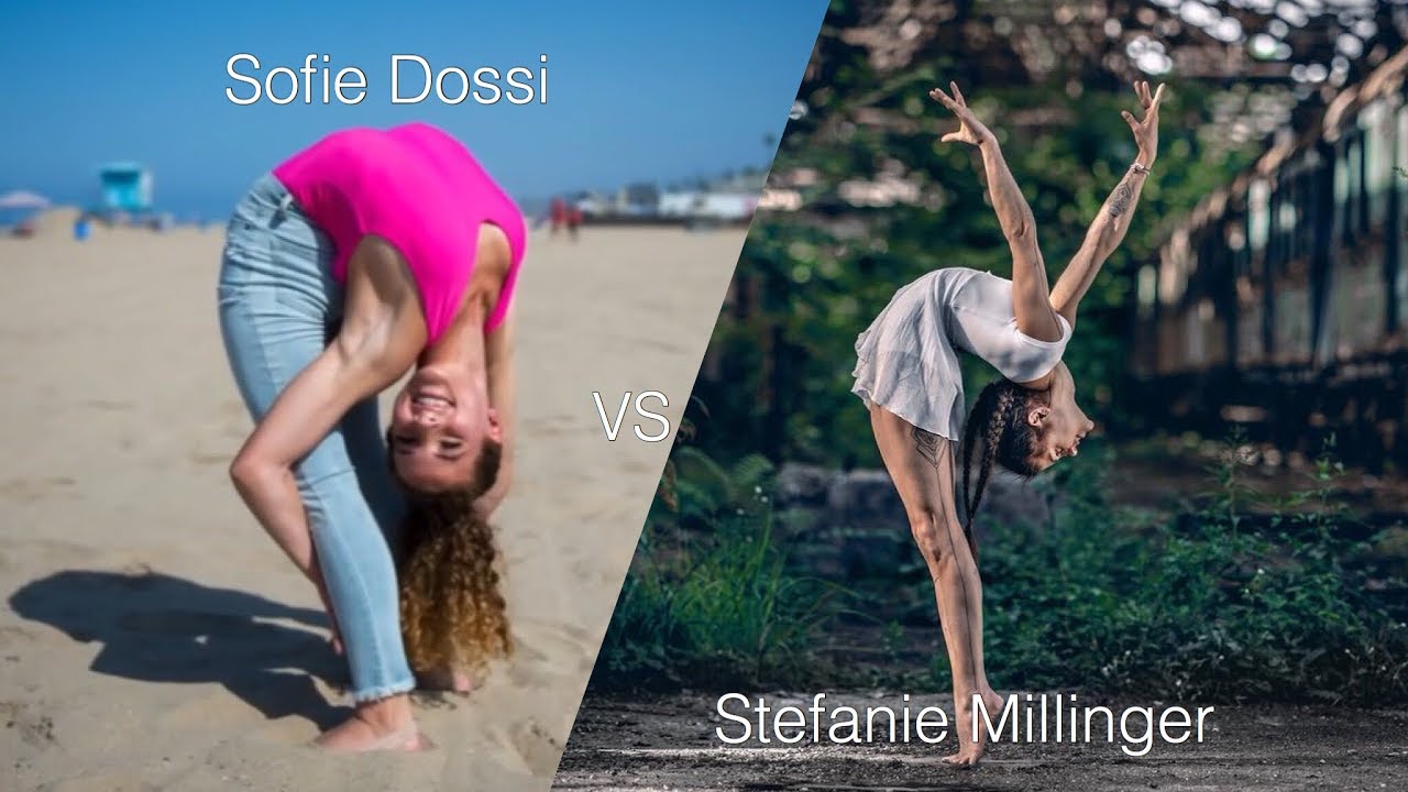 Sofie Dossi VS Stenfanie Millinger