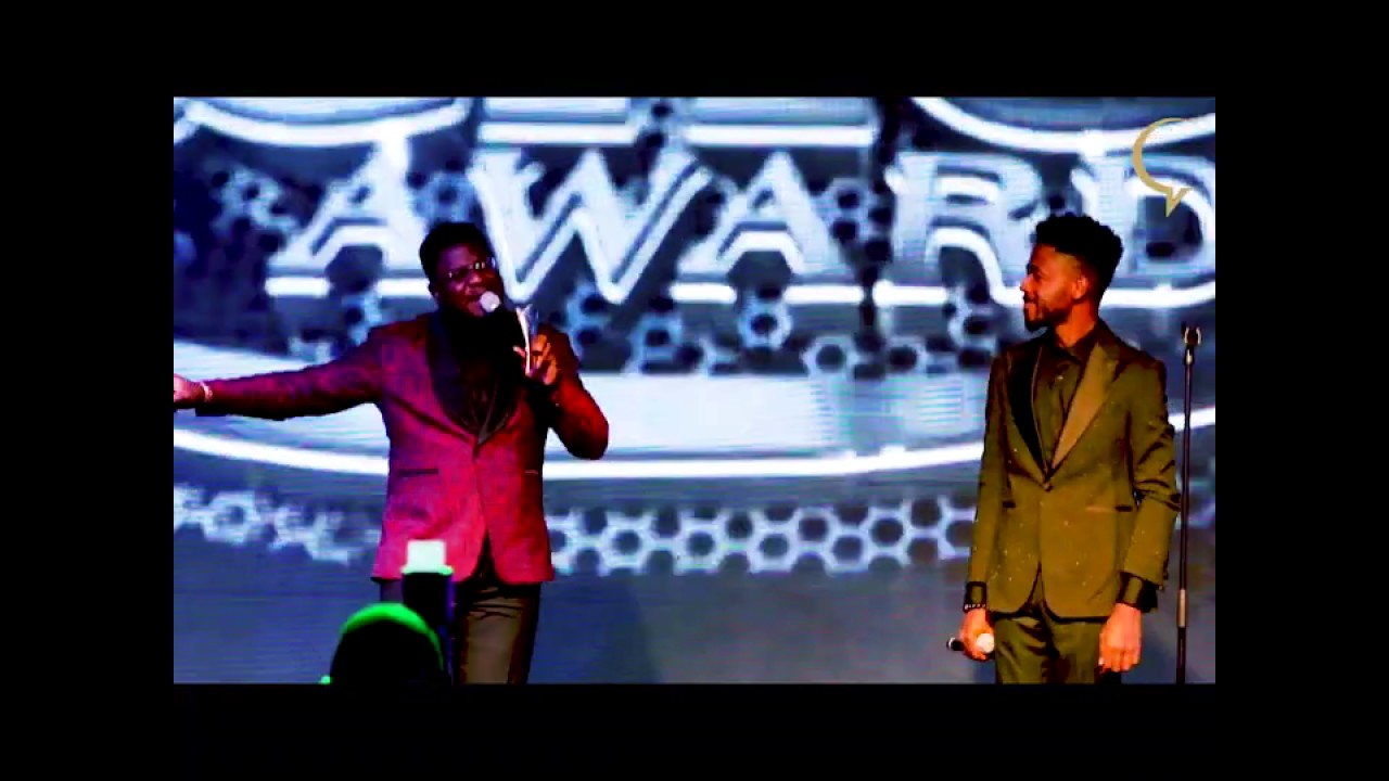 OSCAR vs JOHNNY DRILLE @ THE GAGE DIGITAL AWARDS