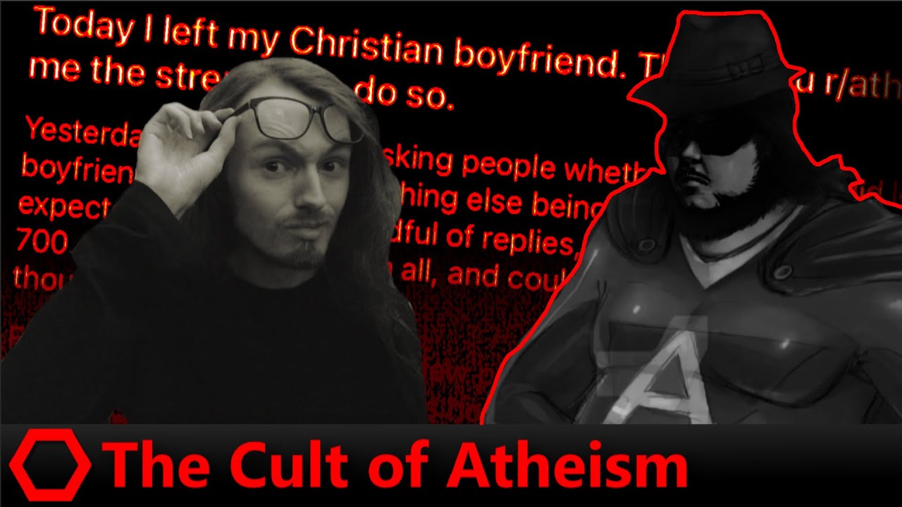 Atheism Is A Religion