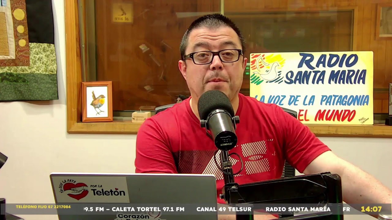 El Informativo Central | Sábado 07 de Marzo