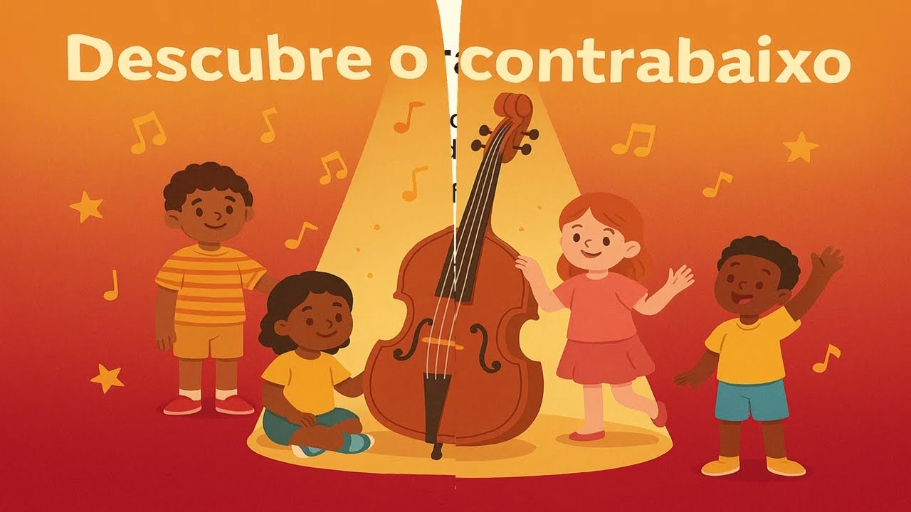 Descubre o contrabaixo no CMUS Vigo