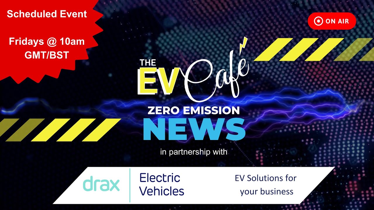 The EV Caf&eacute; weekly news bulletin - 26 September 2025