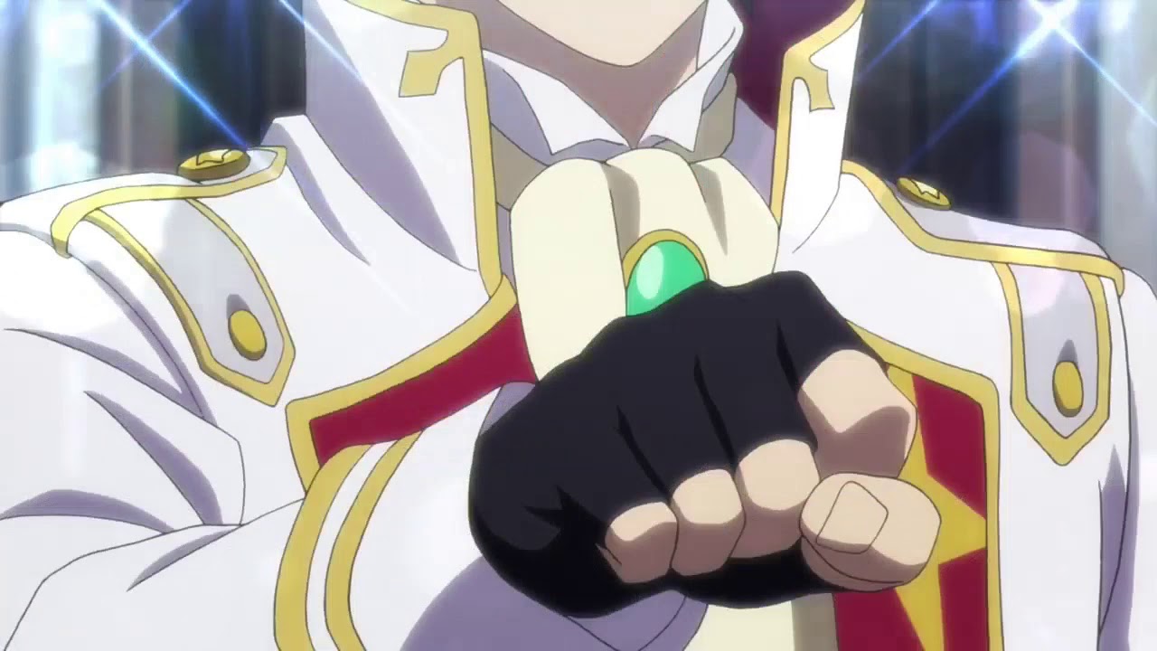Starmyu COUNTDOWN