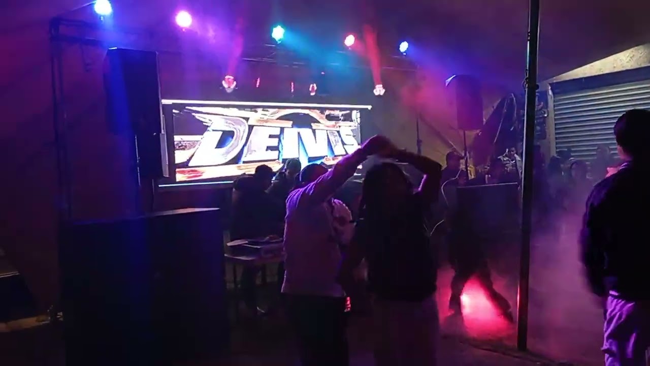 Sonido fantasia latina y sonido Deivis clarth Toluca 