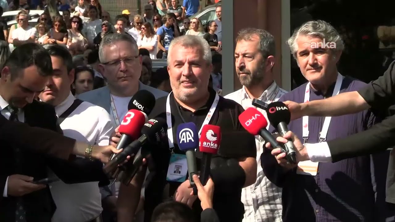 ÖSYM Başkanı Bayram Ali Ersoy açıklama yaptı | Ankara