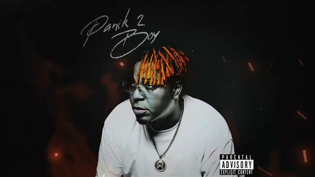 Zika Boy  - Me ignora (Visualizer)