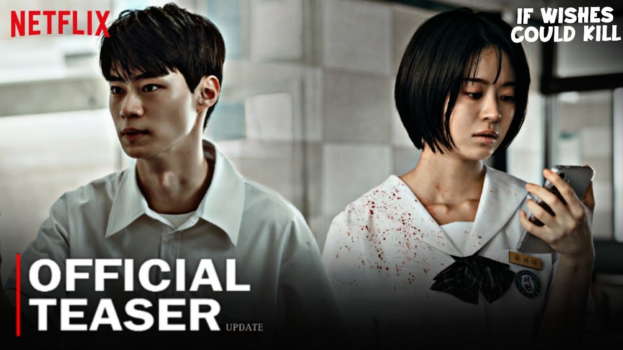 If Wishes Could Kill Official Teaser | Update | Jeon So Young, Kang Mi Na | New korean drama