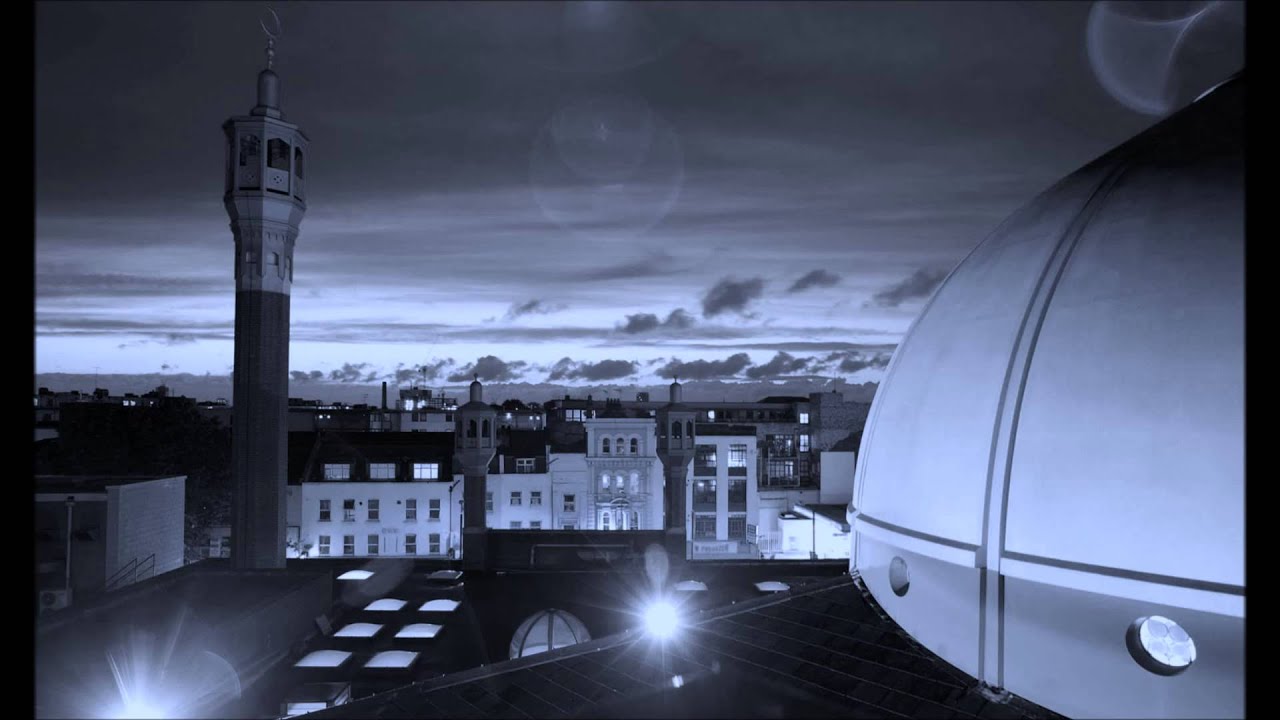 East London Mosque Taraweeh 2015 Night 5 Najmu - Thaqib