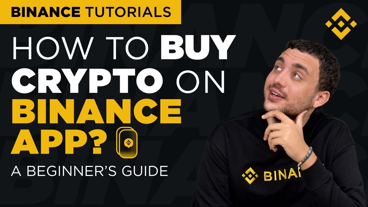 Как купить криптовалюту в приложении Binance: руководство для начинающих (издание 2026 года)