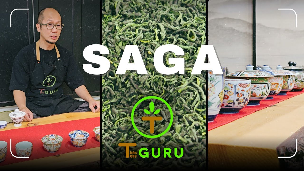 Thés Guru | Saga [Voyage au Japon 2023]