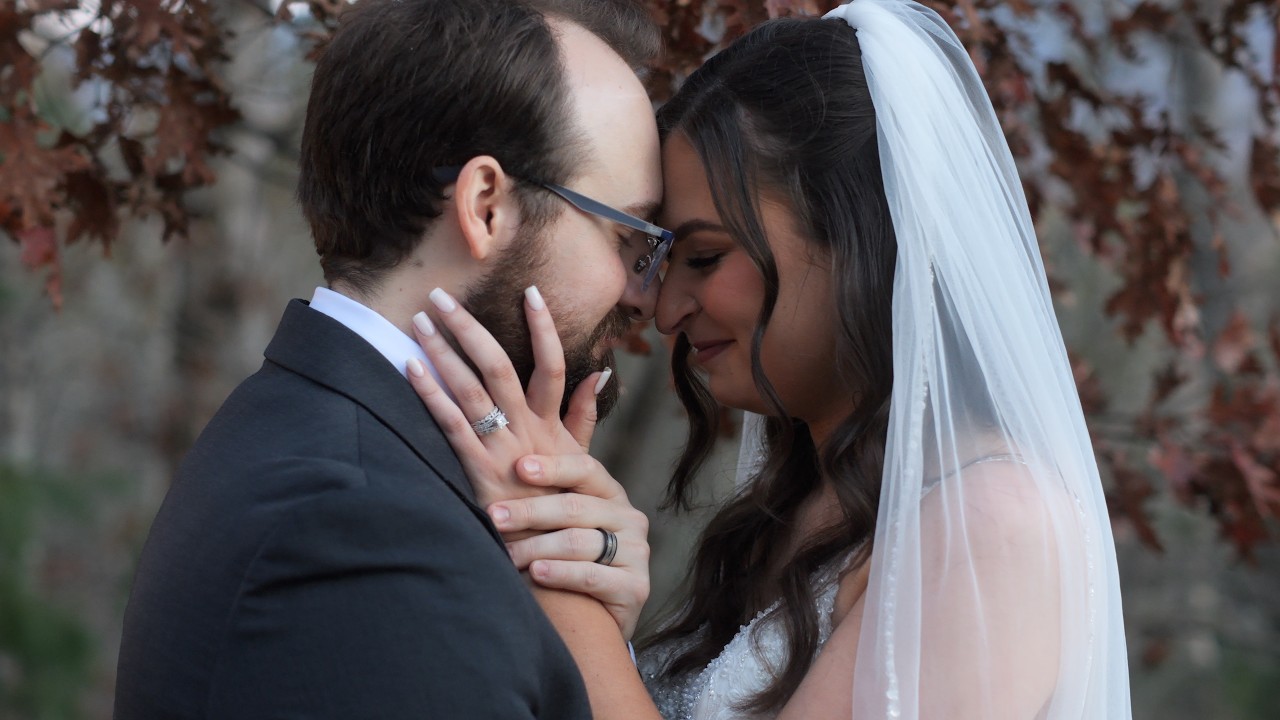Taryn & Robert's Wedding Highlight at The Venue at Greenbrier Estates, Gatlinburg TN