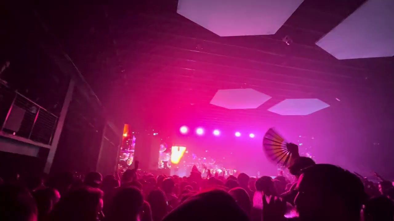 LSDream Echostage 2023