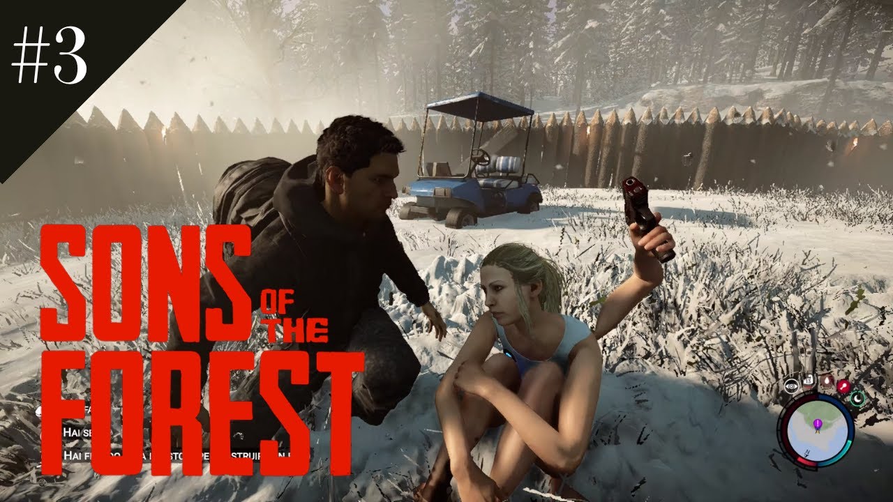 La signorina - Sons of the forest #3