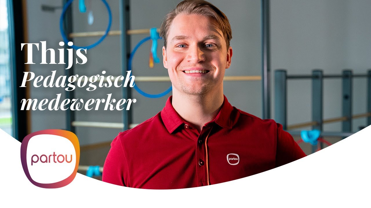 Een bijbaan in de kinderopvang: Thijs's verhaal