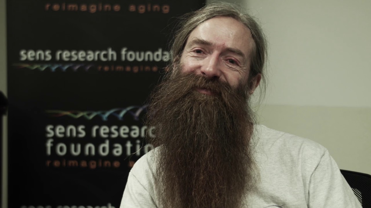Closer Than We Think | Extended Aubrey de Grey
