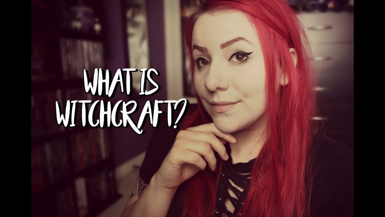 What Is Witchcraft? ✨