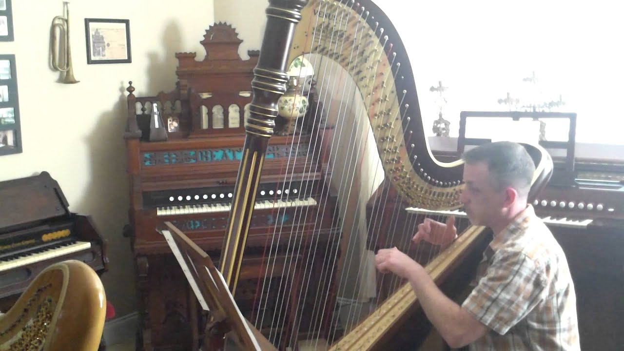 Venus Harp: Rouet - A. Hasselmans
