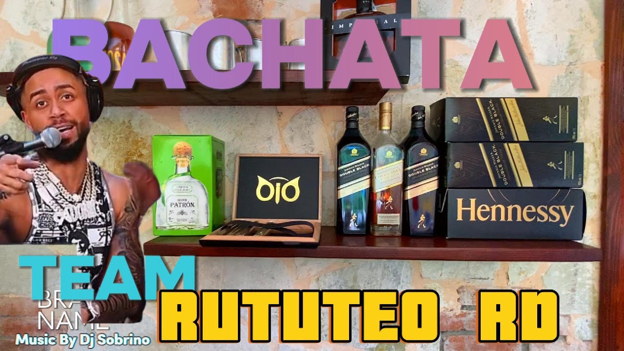 BACHATA MIX PARA LA VILLA