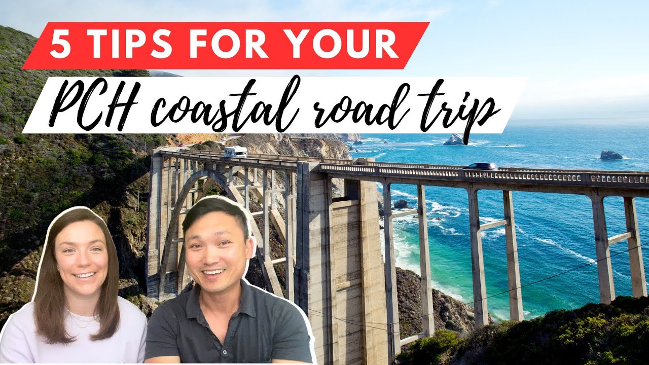 5 Tips for Your Pacific Coast Highway Road Trip | California 1