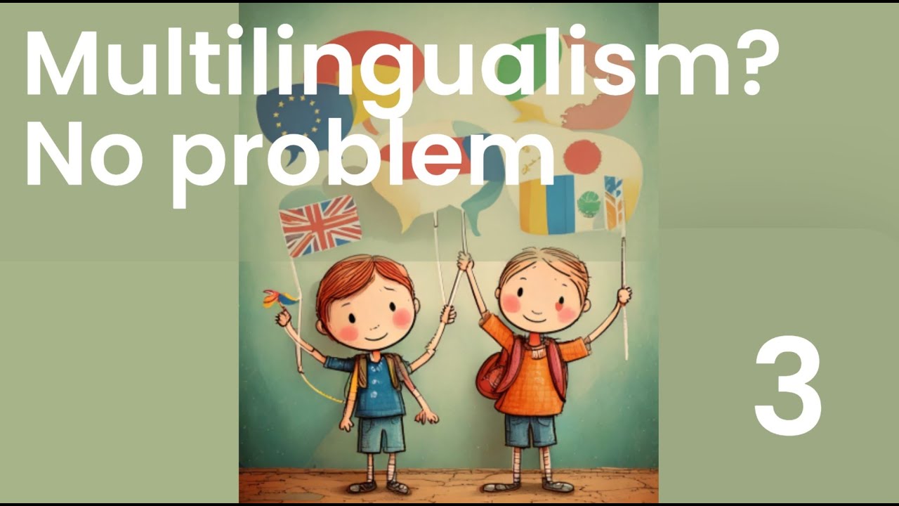 Common misconceptions about early multilingualism German #bilingualeducation #multilingualeducation