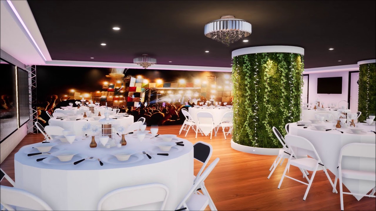 SALÓN DE EVENTOS.