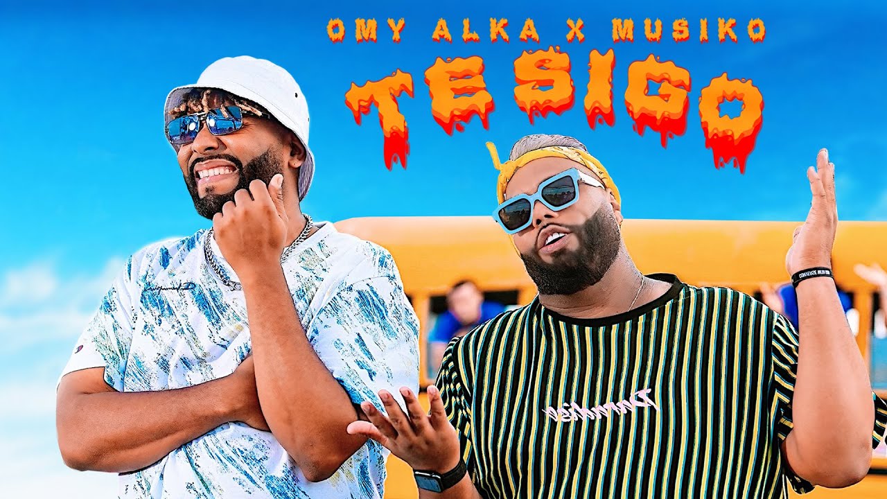 Musiko x @OmyAlka  