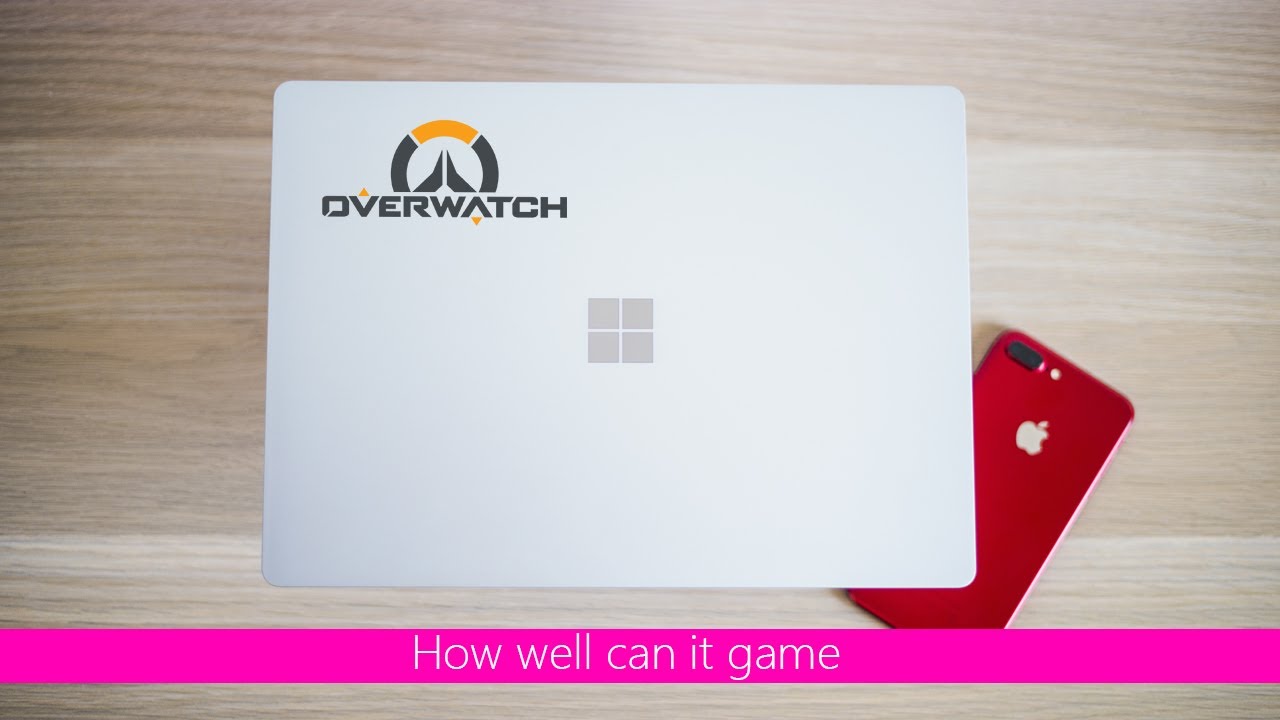 Surface Laptop Gaming review Is this the best gaming 13 inch laptop?