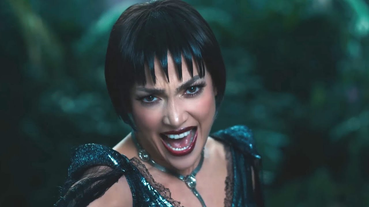 Kiss of the Spider Woman | Official Trailer (Jennifer Lopez, 2025)