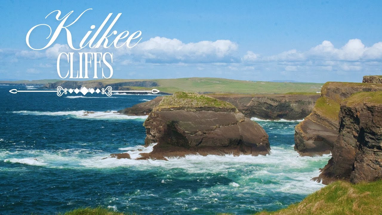 Kilkee Cliffs, Co.Clare