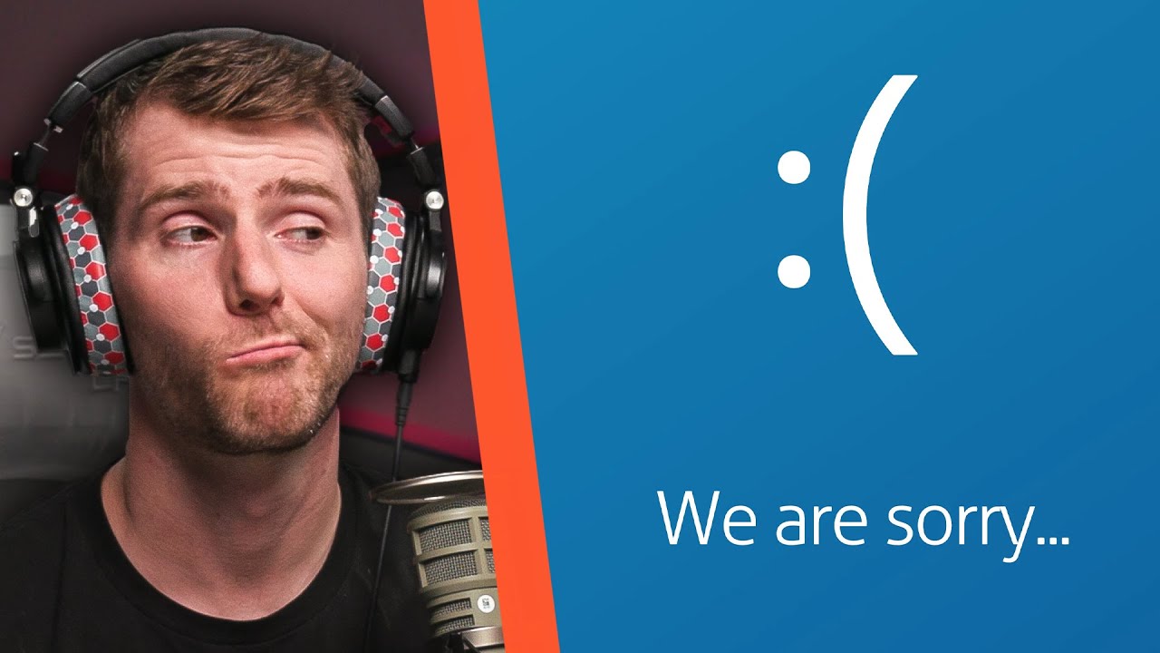Microsoft Is Killing The Blue Screen