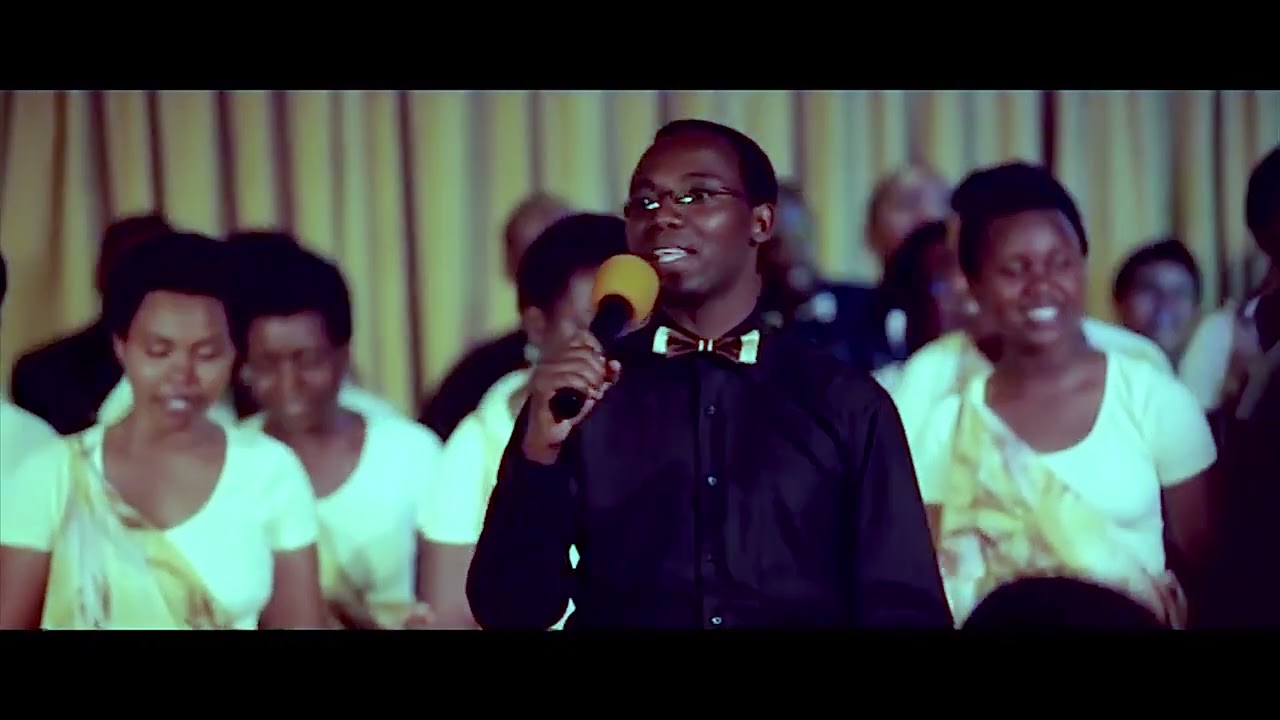 IBIHUMEKA BYOSE  BY BETHLEHEM CHOIR ADEPR GISENYI