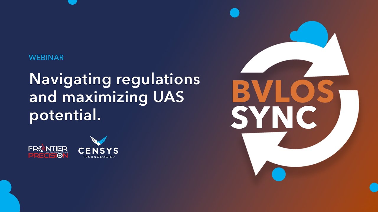BVLOS SYNC - Frontier Precision