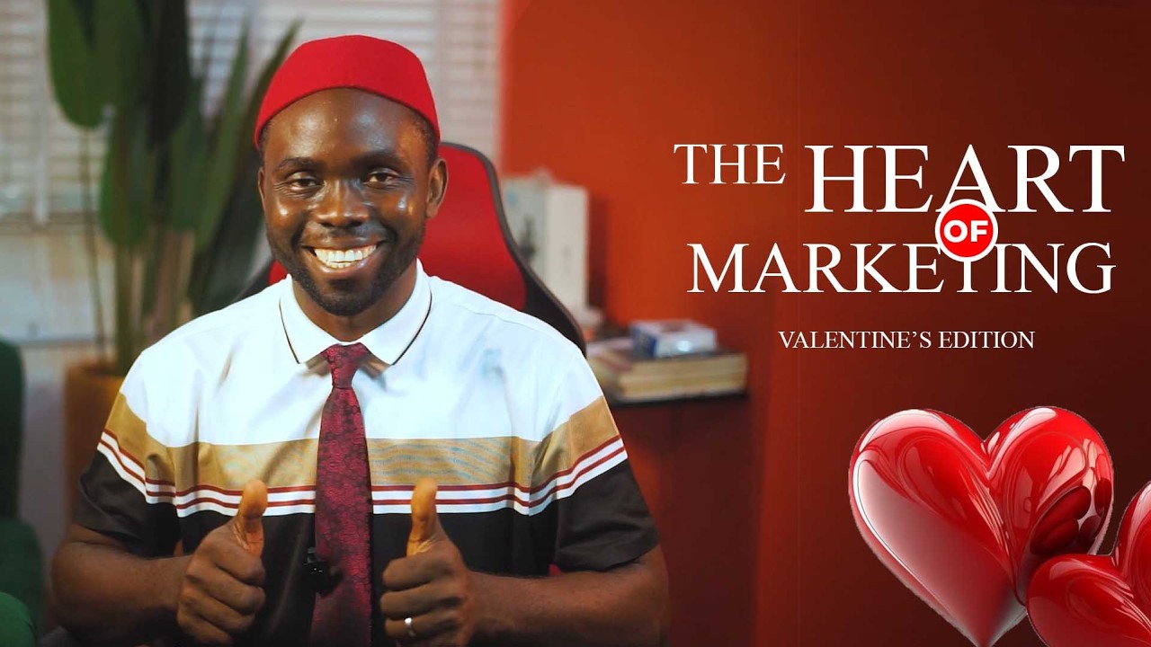The Heart of Marketing
