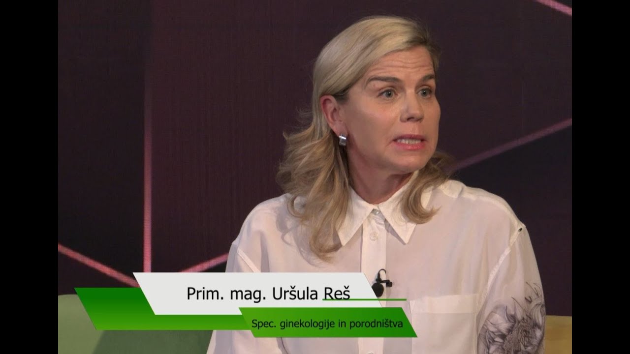 MOJA RESNICA EP3 Prim. mag. Uršula Reš Muravec, dr. med.