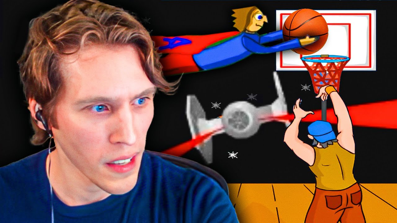 JERMA PLAY 5 RANDOM GAMES #16