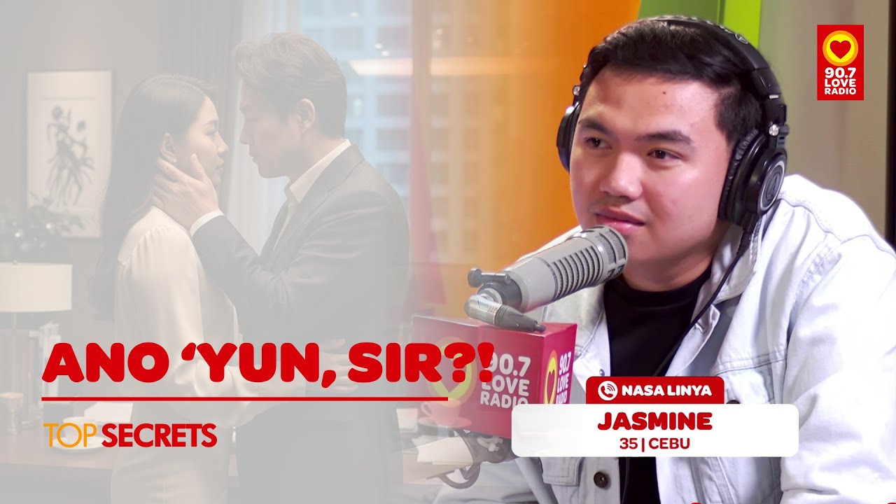 NAGING THIRD-PARTY AKO NG BOSS KO DATI! - TOP SECRETS (November 18, 2025)