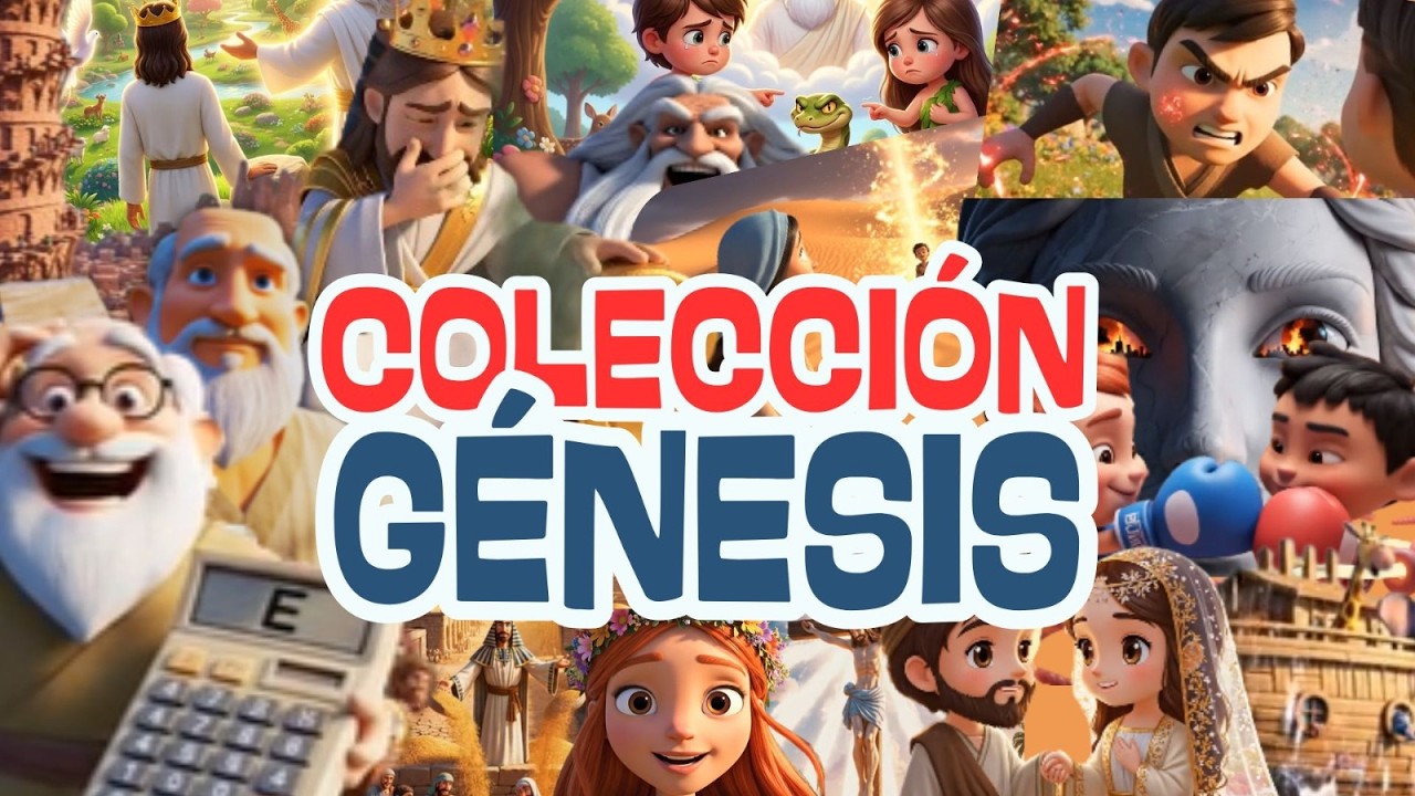 Colección del Génesis