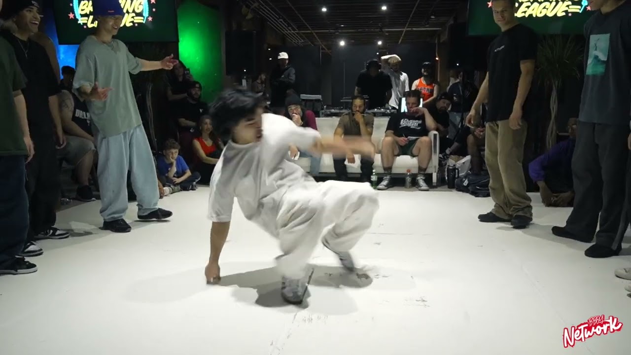 Rising Lotus Vs No Idea- Crew Vs Crew Semifinals - Dynamic Rockers 45th Anniversary - BNC