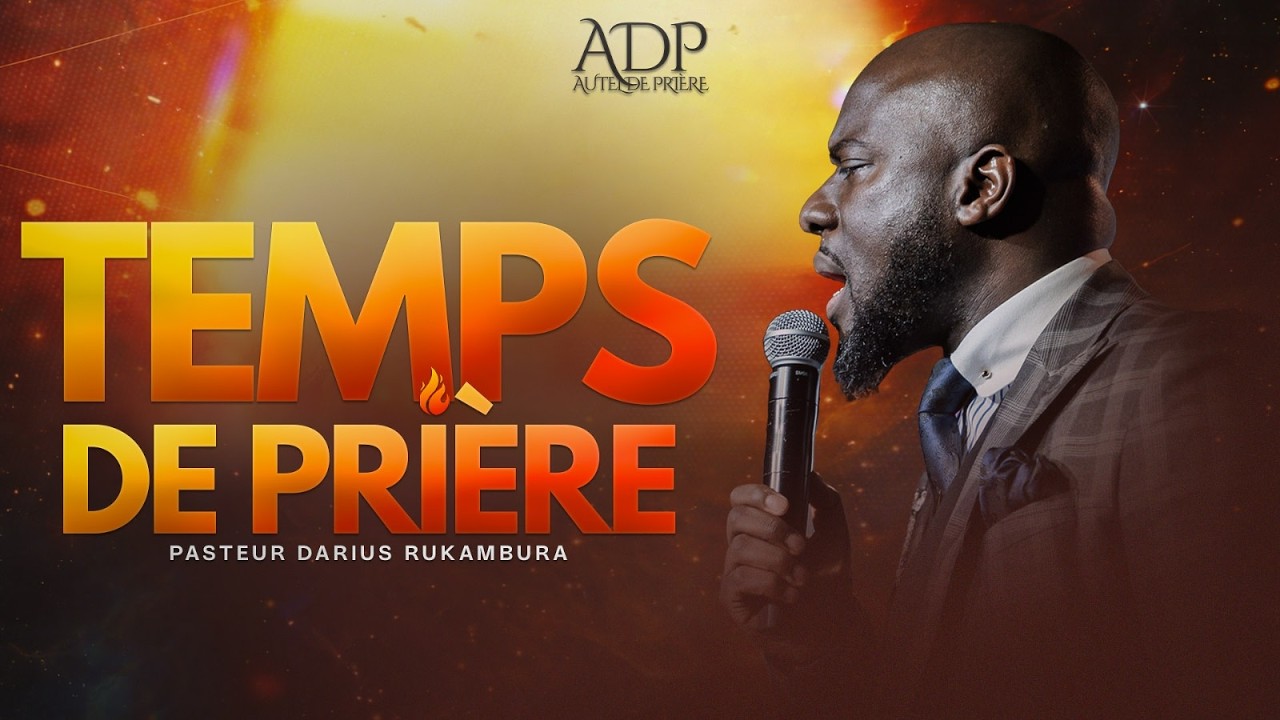 ADP : Prière matinale
