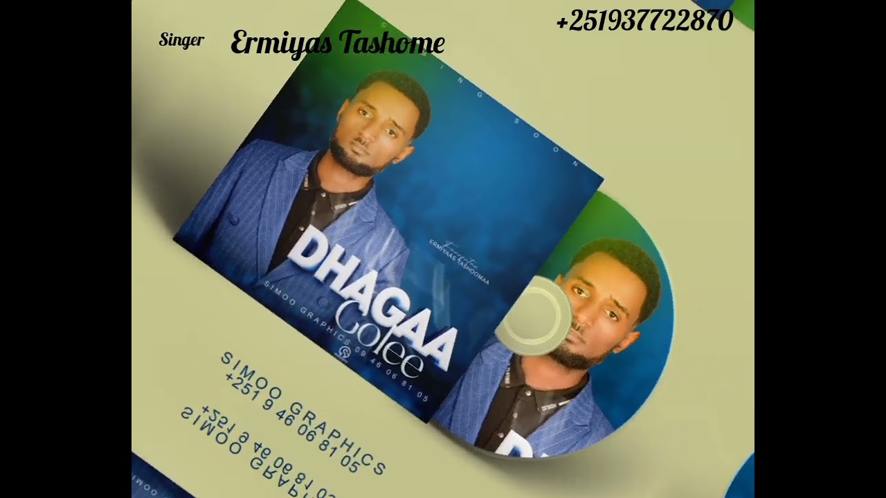 Ermiyas Tashome (Dhagaa golee) track02