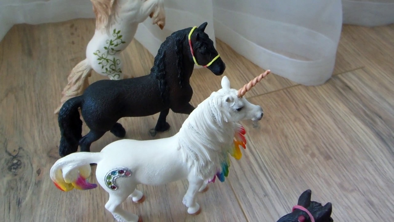 Serial schleich:Przygody w Stadninie 