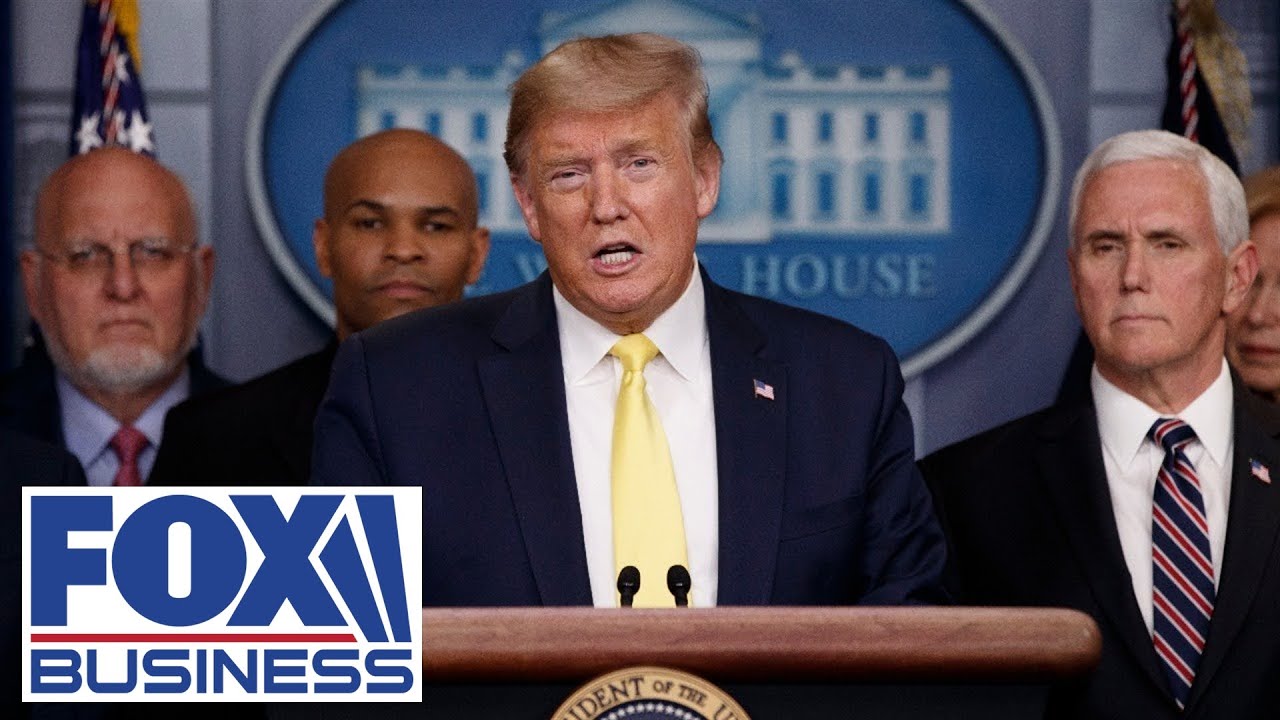 Trump, Coronavirus Task Force holds press briefing at White House | 4/22/20