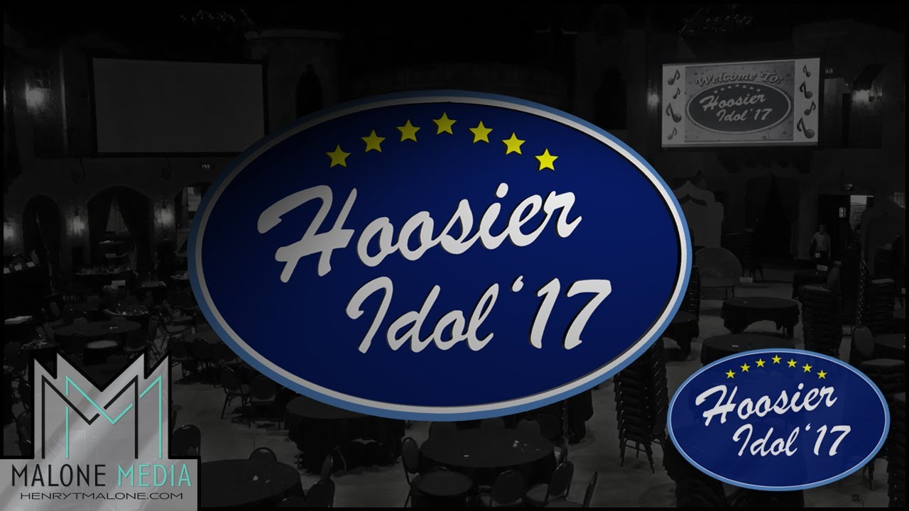 Hoosier Idol 2017 | Promo