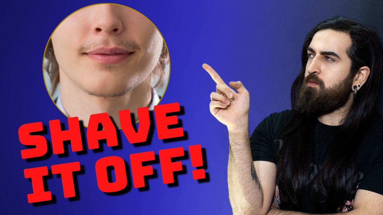 Shaving and Grooming Tips for TEENAGERS!